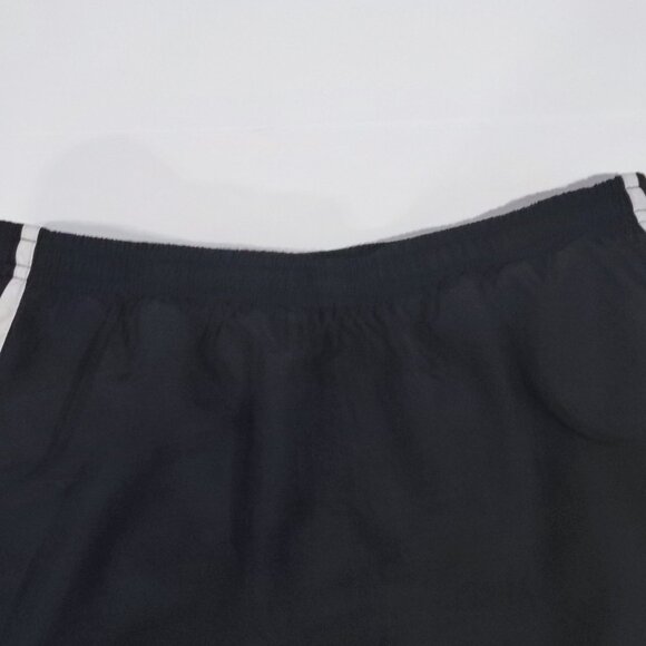 Nike athletic short black women's junior size M - Picture 2 of 12